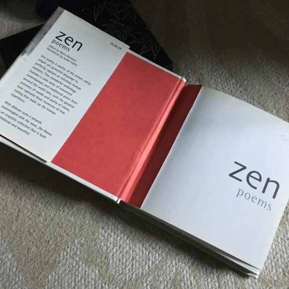 Book of Zen Poems - Picture 4 of 10